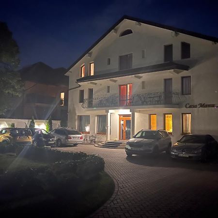 فندق سيبيوفي  Casa Manu المظهر الخارجي الصورة