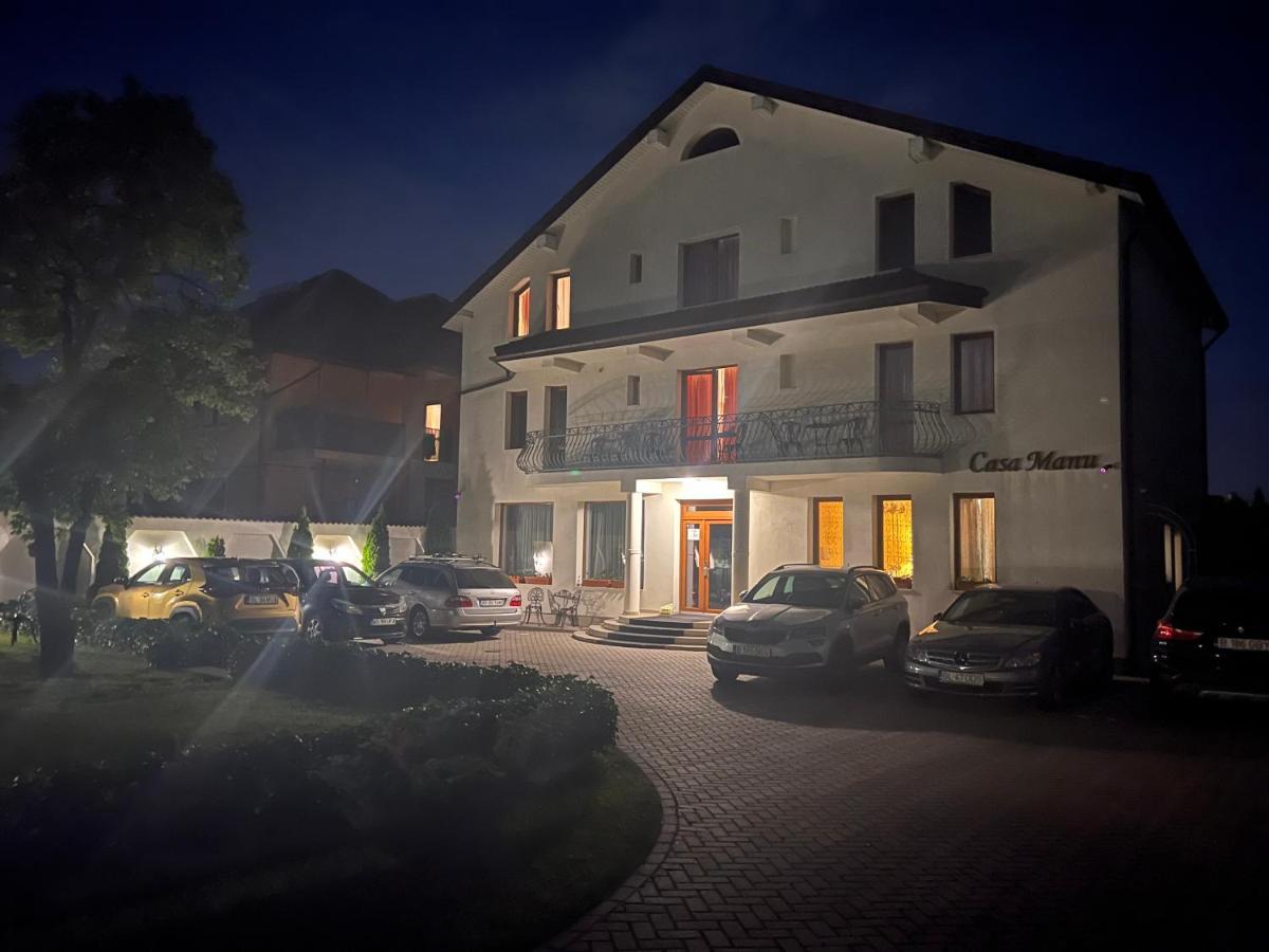 فندق سيبيوفي  Casa Manu المظهر الخارجي الصورة